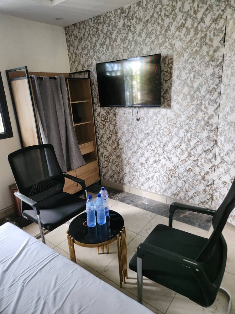 Three bedrooms apartment